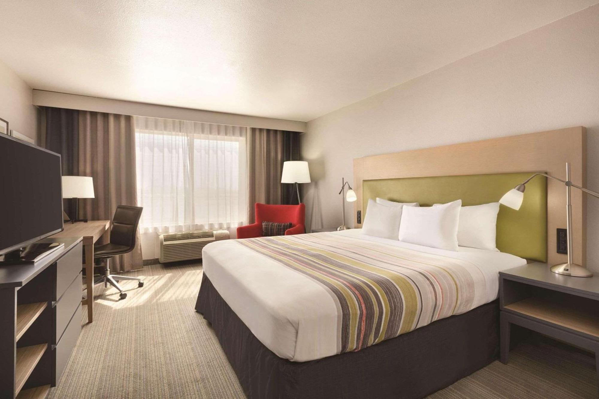 Country Inn & Suites By Radisson, Fresno North, Ca Exteriör bild