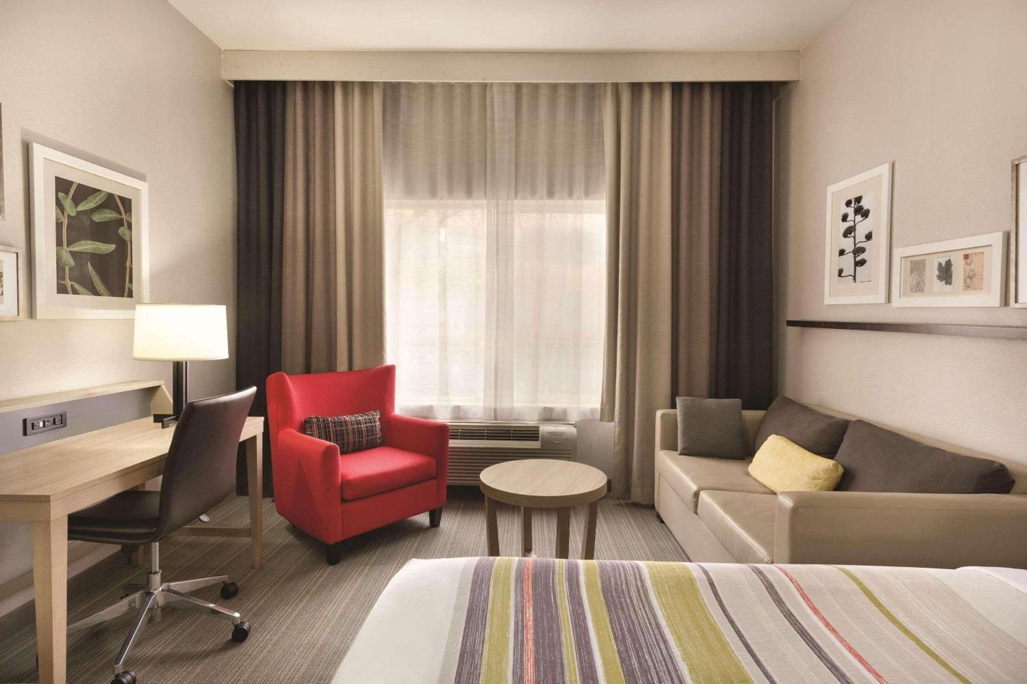 Country Inn & Suites By Radisson, Fresno North, Ca Exteriör bild
