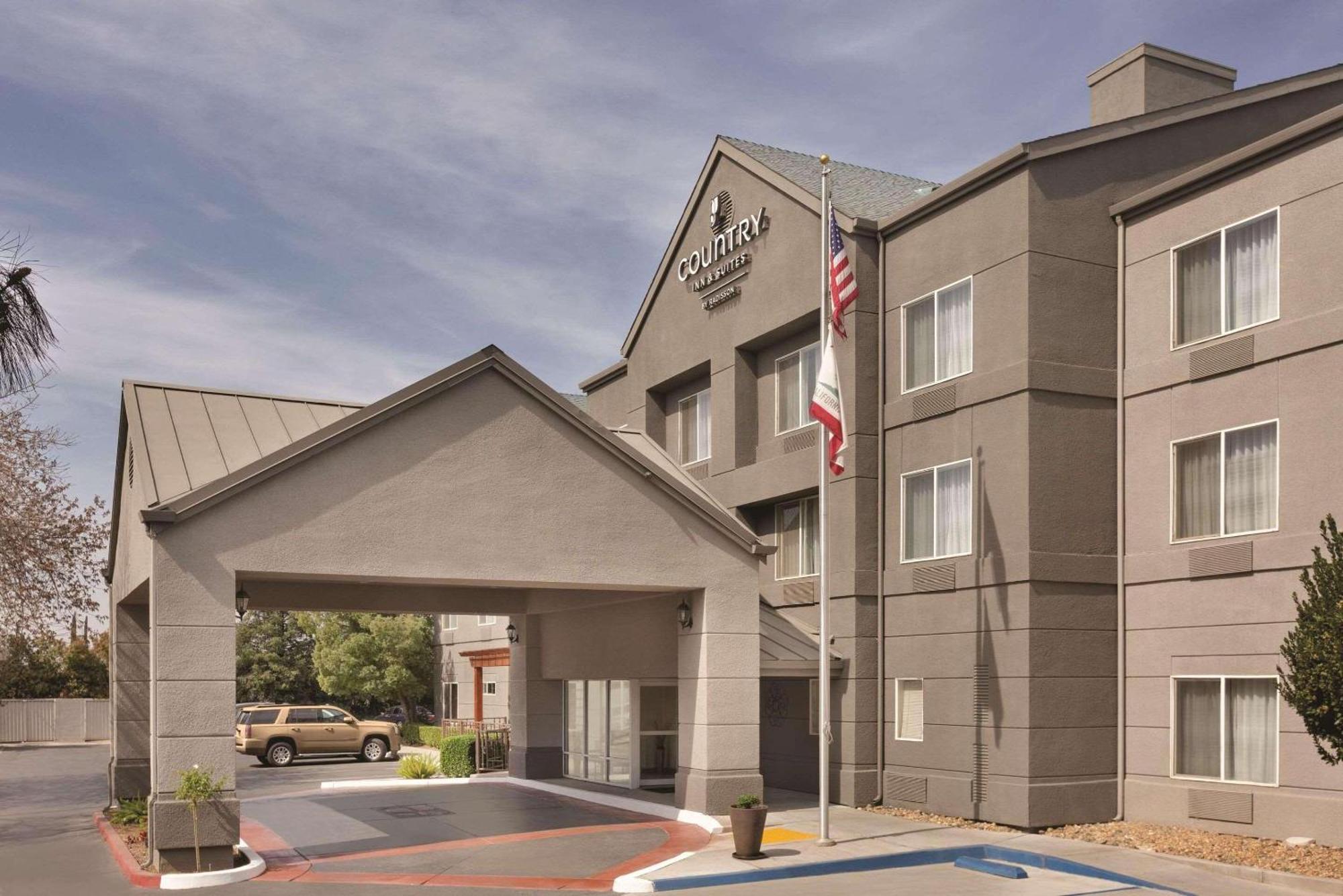 Country Inn & Suites By Radisson, Fresno North, Ca Exteriör bild
